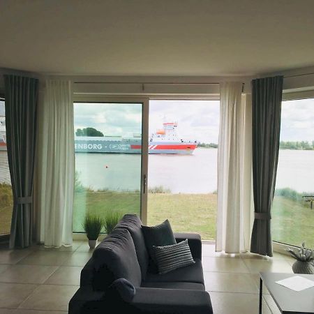 Nautik Strandapartments Luxuswohnung Atlantik براكة المظهر الخارجي الصورة