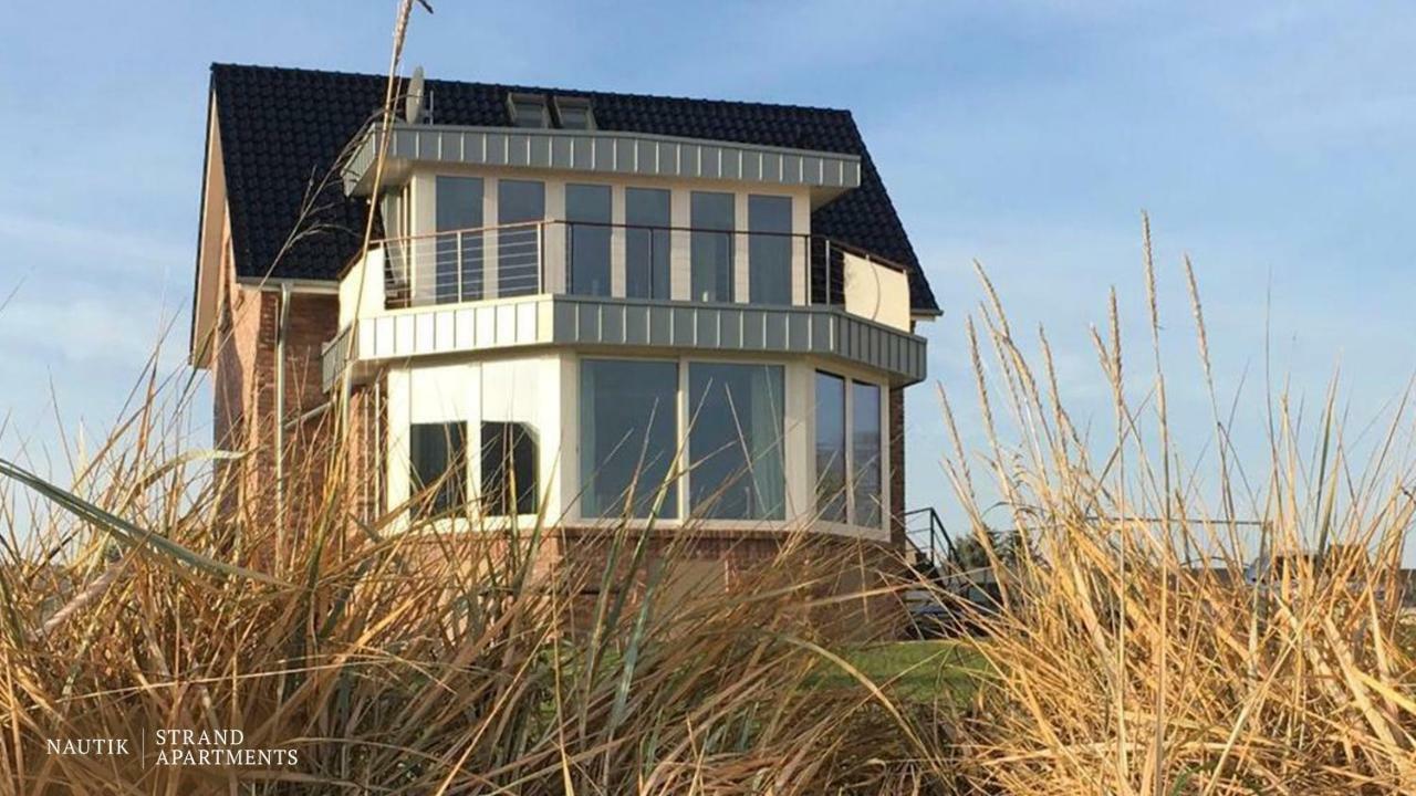 Nautik Strandapartments Luxuswohnung Atlantik براكة المظهر الخارجي الصورة